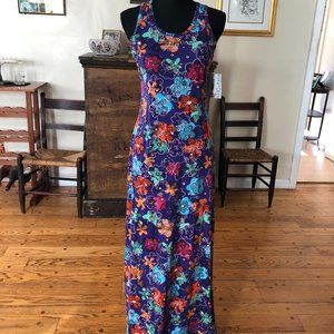 LulaRoe Dani maxi dress size S